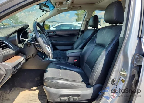 2017 Subaru Outback 2.5I Limited из США, поврежденный, VIN 4S4BSAKC3H3328552